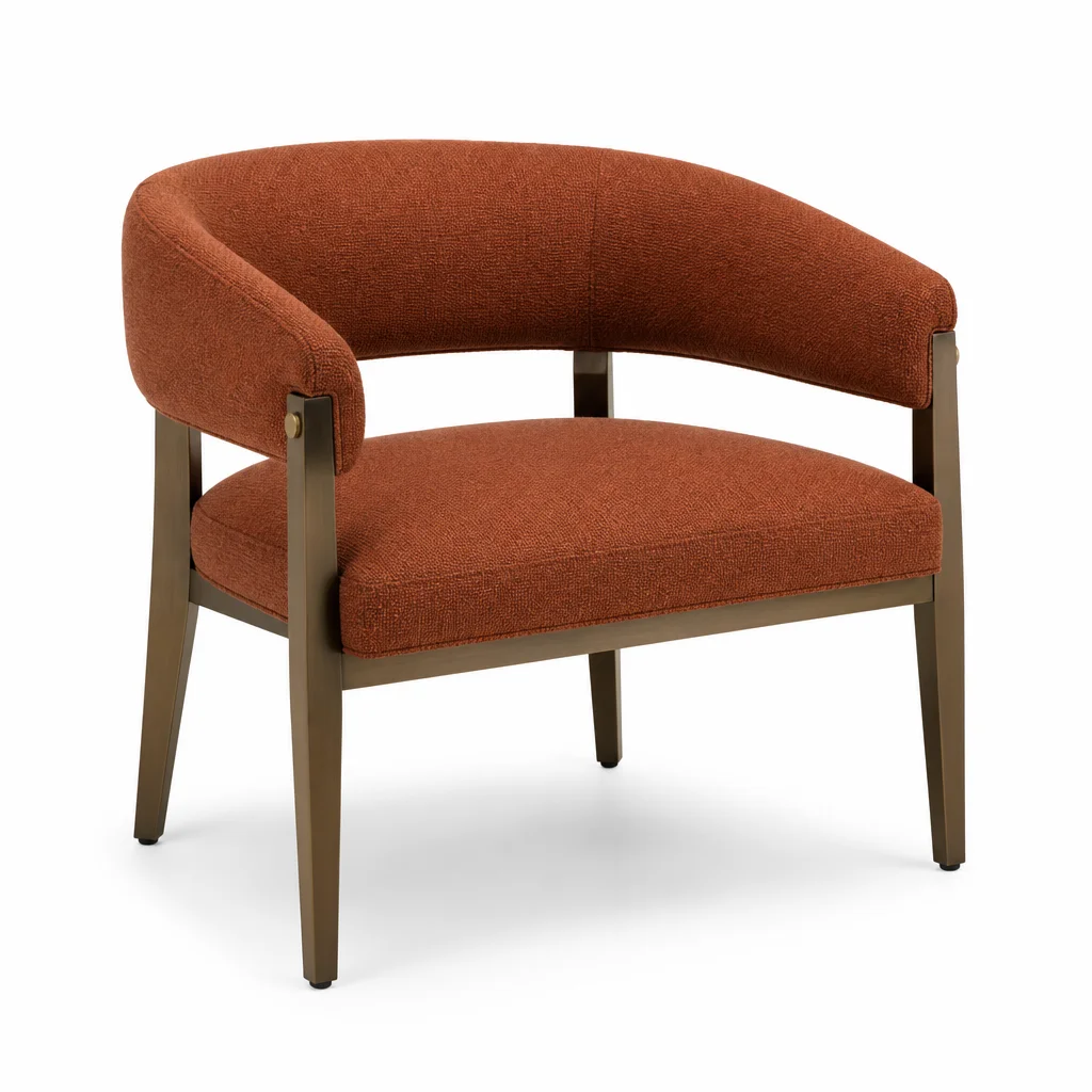 Ember Cove Armchair, view 1
