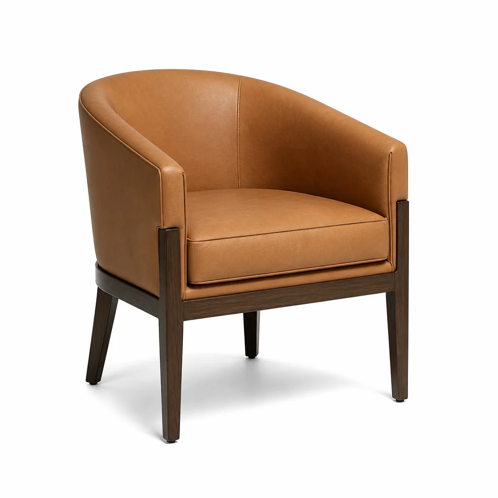 Sable Dune Armchair, view 1