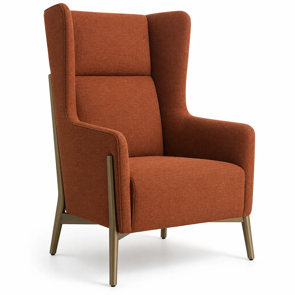 Ember Hollow Armchair, view 1