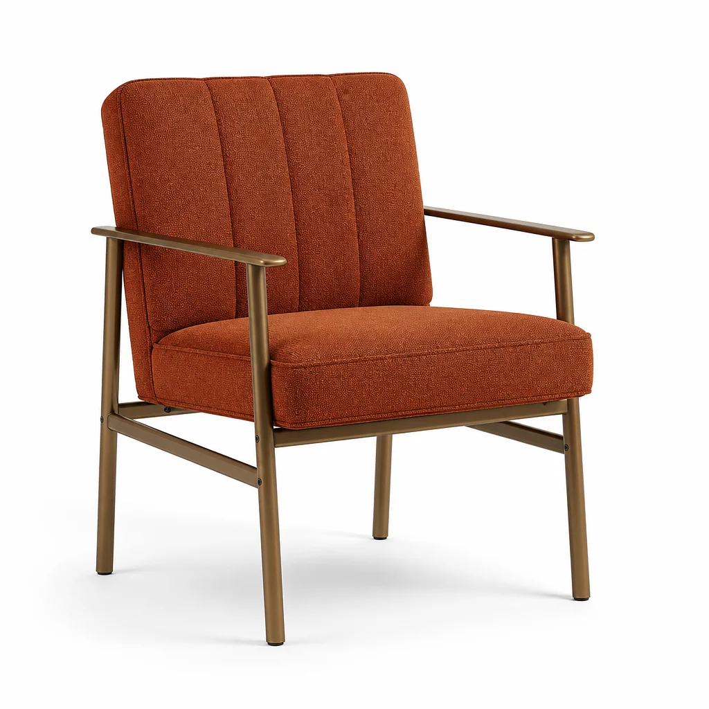 Ember Ridge Armchair, view 1