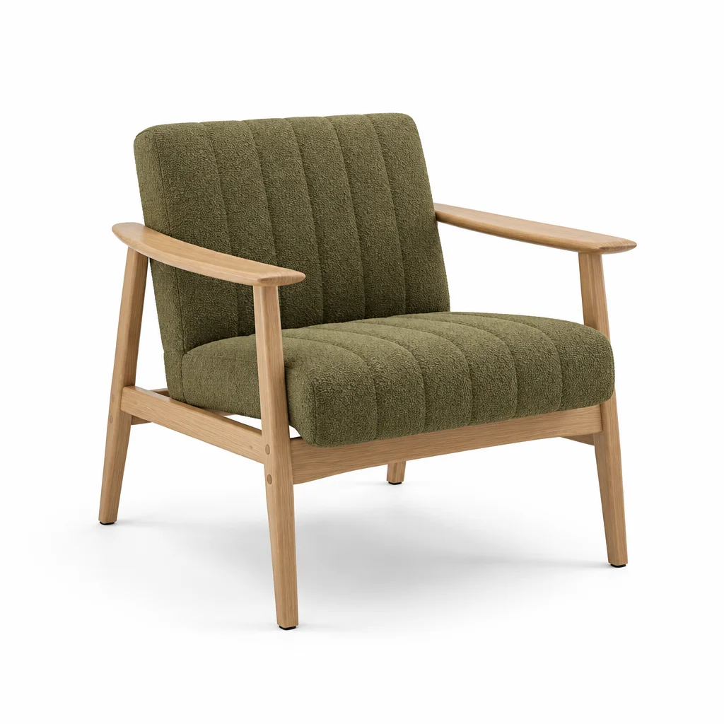 Sage Cove Armchair, view 1