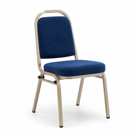 Indigo Crest Banquet Chair