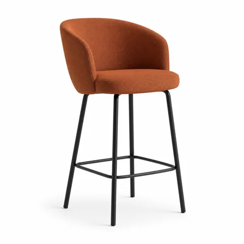 Ember Arc Barstool
