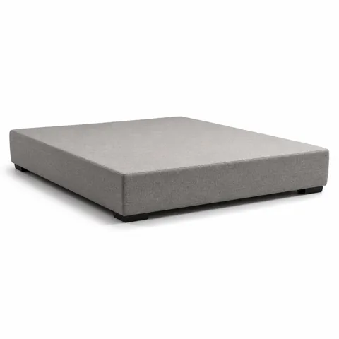 Slate Crest Bed Base