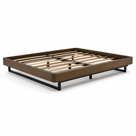 Alder Loft Bed Base