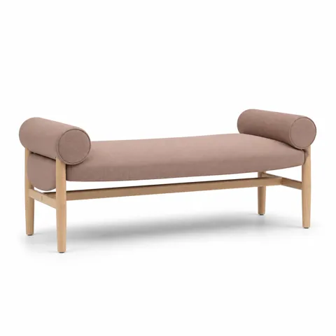 Ember Crest Bench