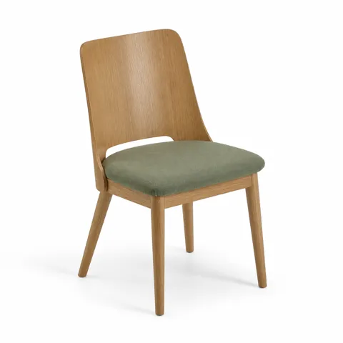 Sage Arc Dining Chair