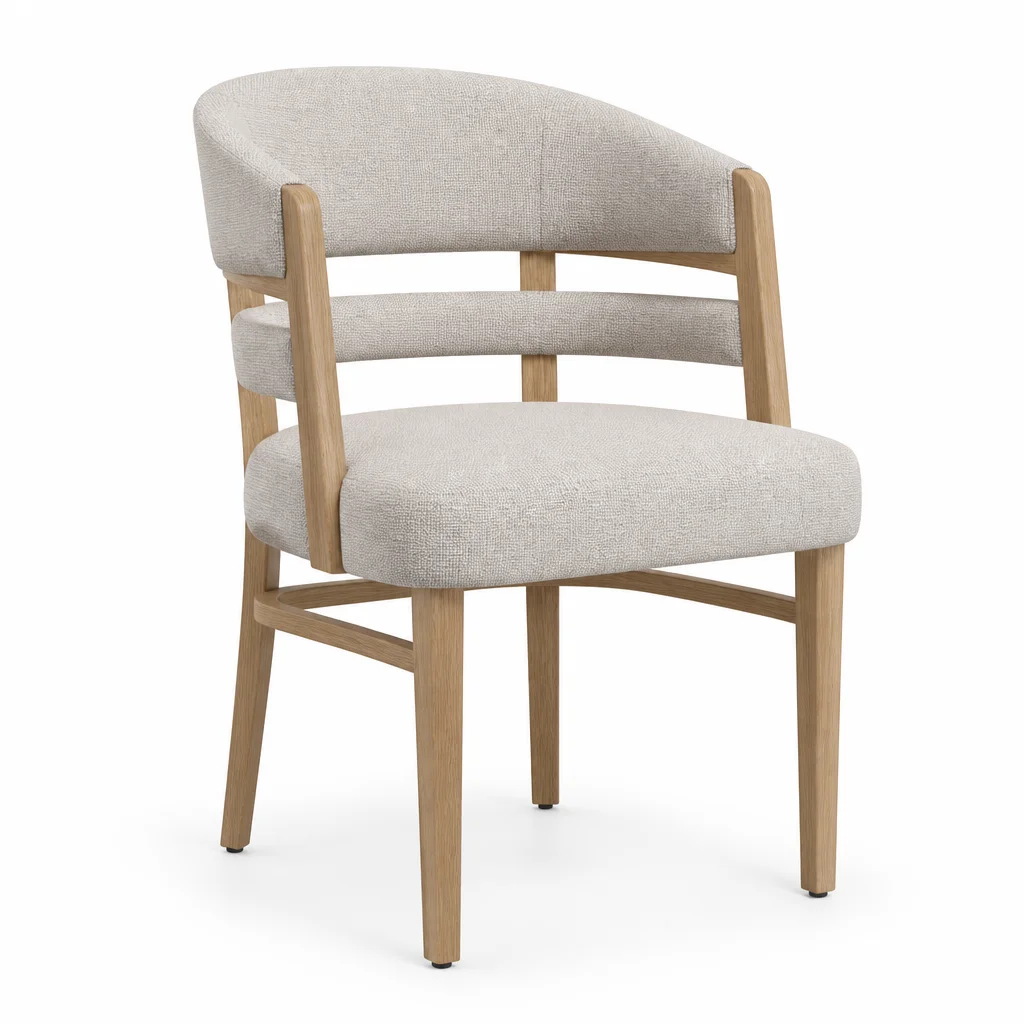 Ivory Vale Dining Chair, view 1