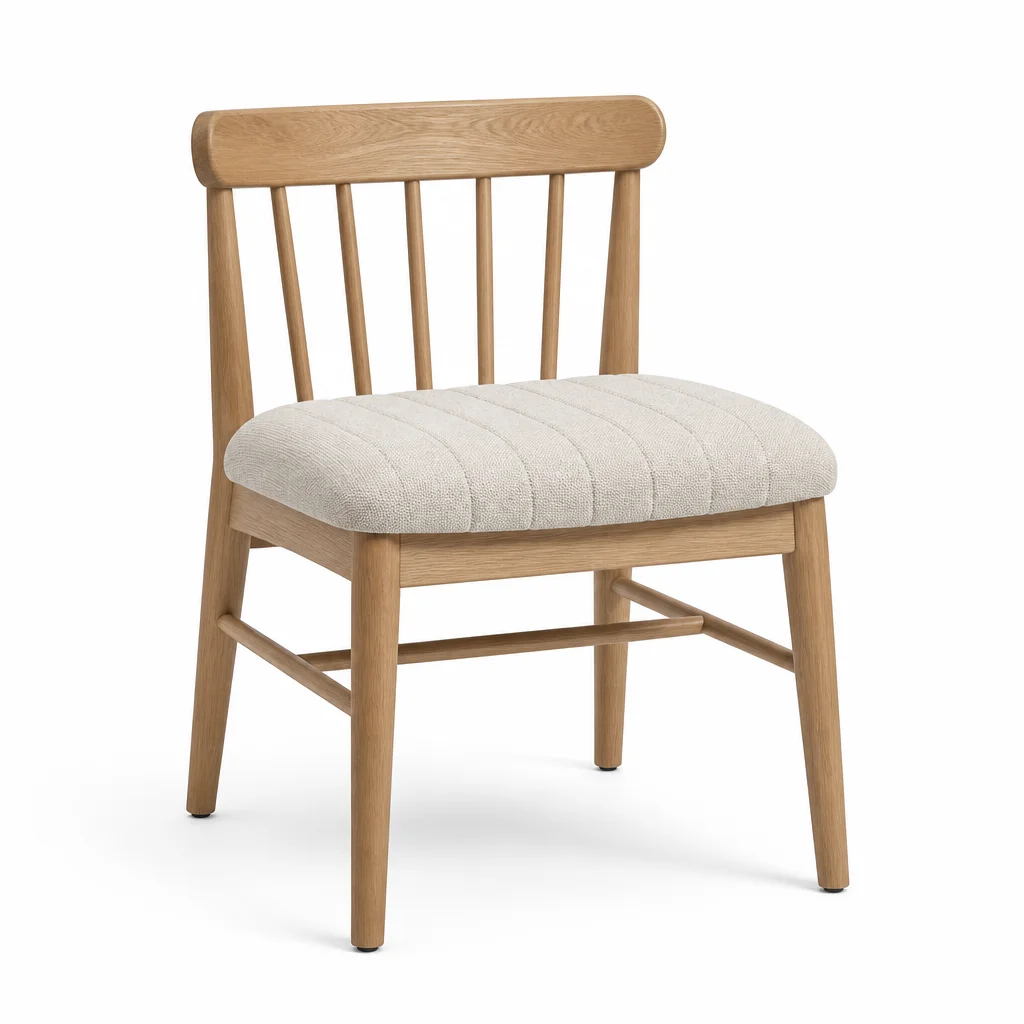 Ivory View Dining Chair, view 1
