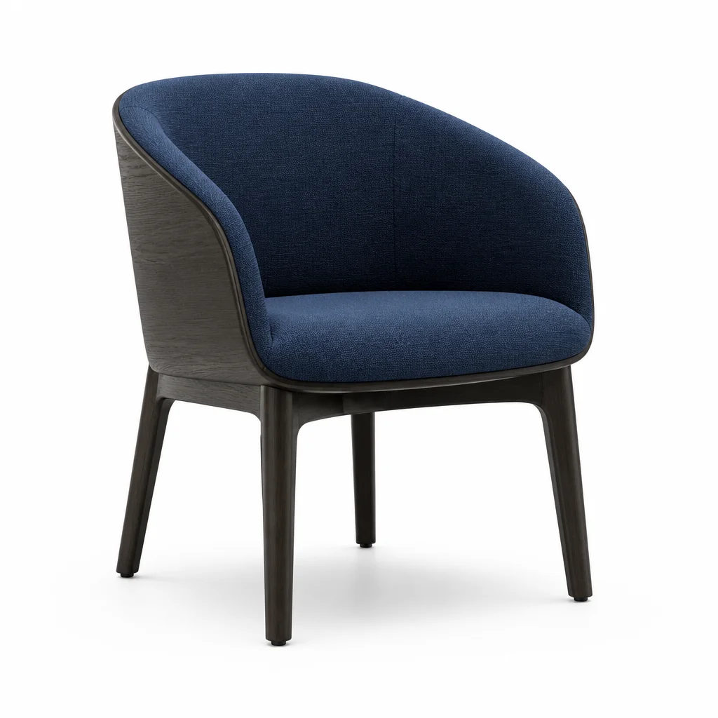Indigo Canyon Dining Chair, view 1
