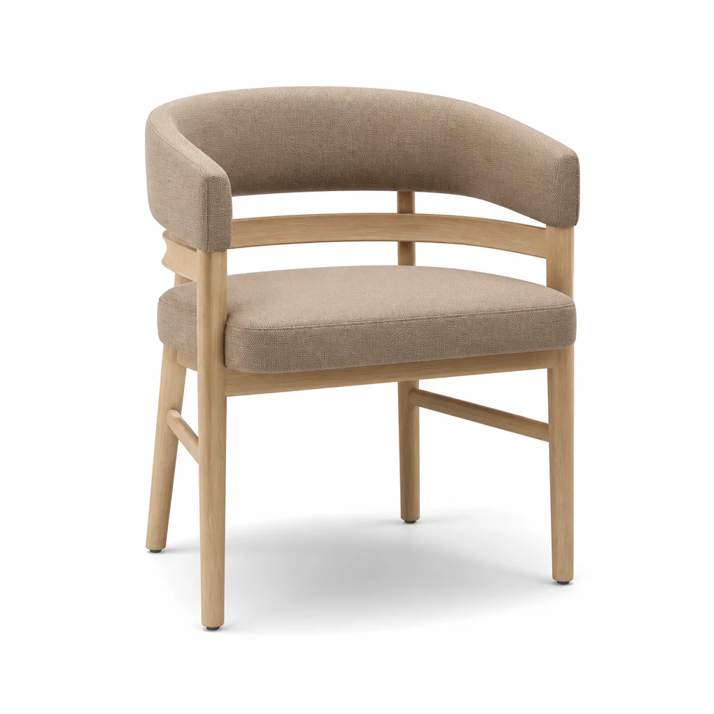 Ember View Dining Chair, view 1