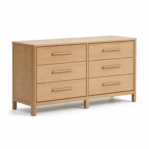Alder Crest Dresser