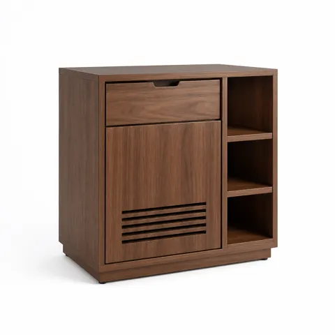 Sable Crest Guestroom Storage