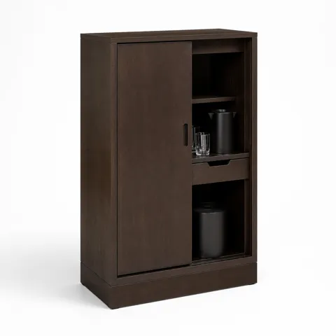 Sable Dune Guestroom Storage
