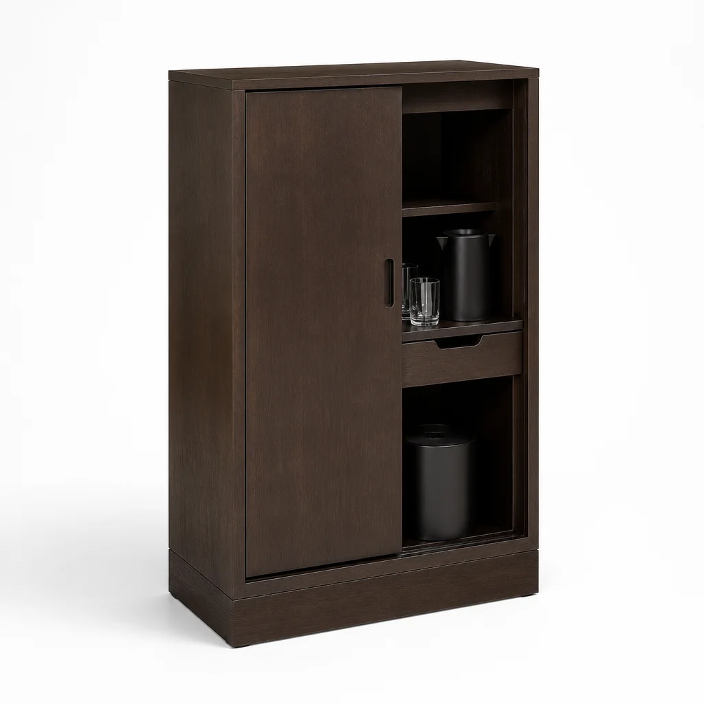 Sable Dune Guestroom Storage, view 1