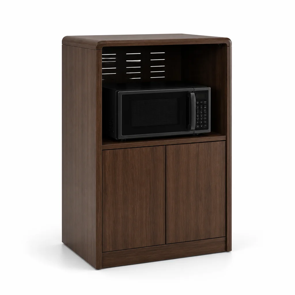 Sable Glen Guestroom Storage, view 1