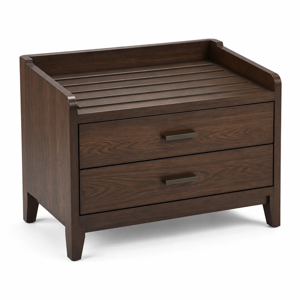 Sable Hollow Guestroom Storage, view 1