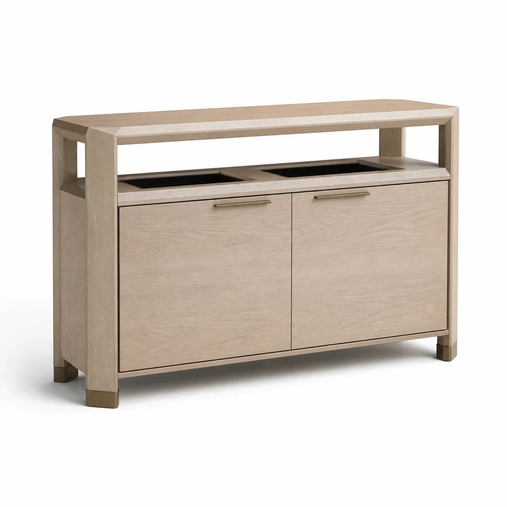 Alder Haven Guestroom Storage, view 1