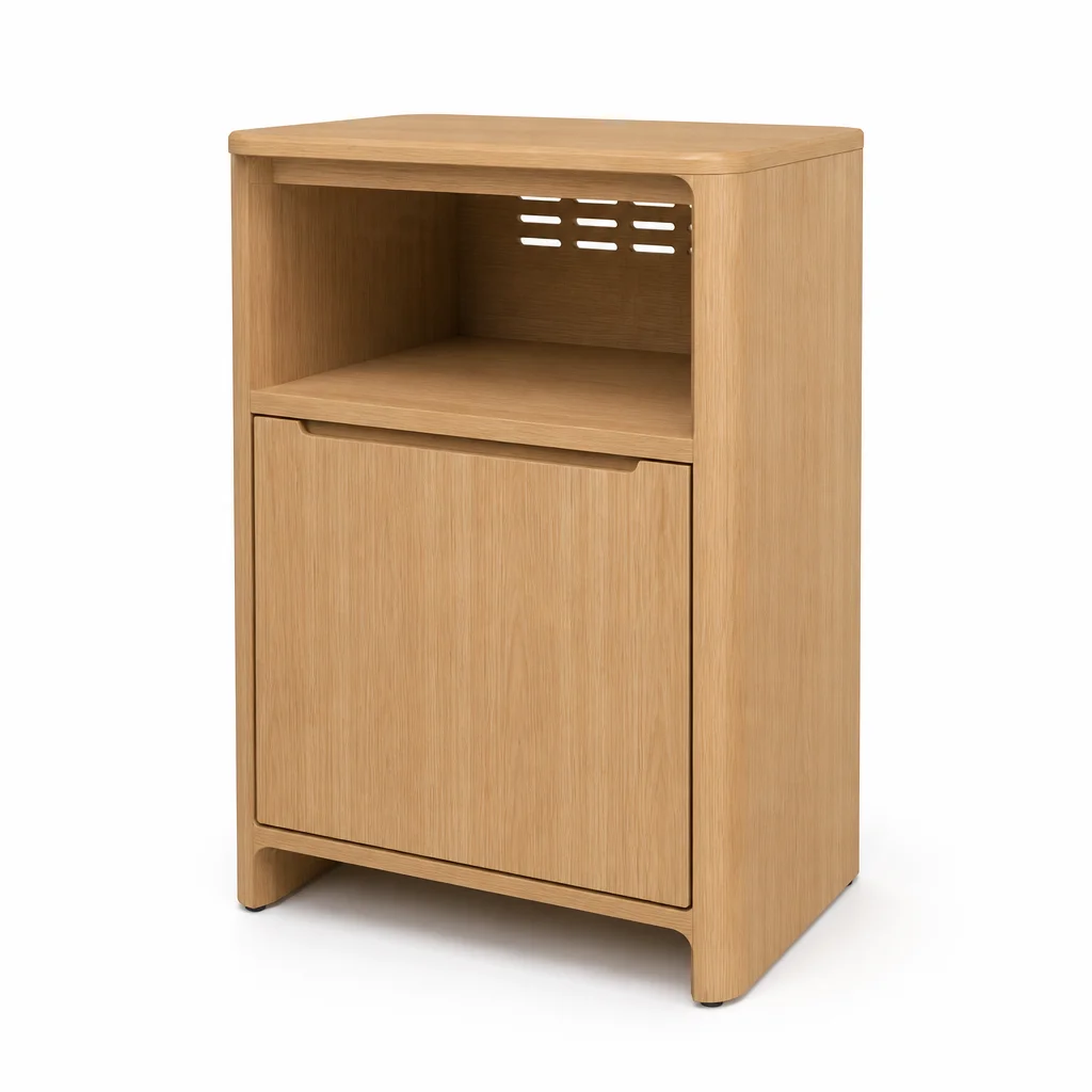 Alder Hollow Guestroom Storage, view 1