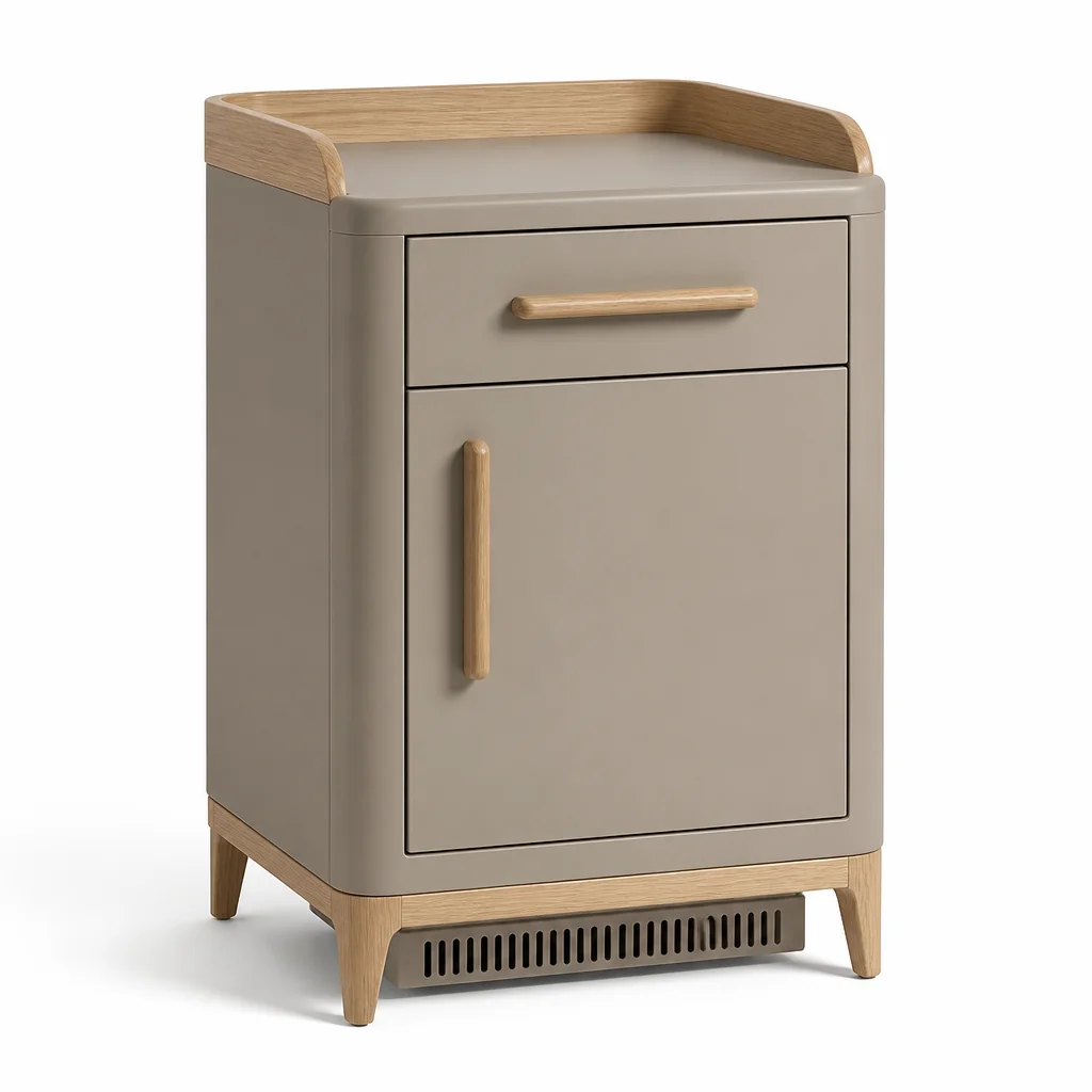 Ember Dune Guestroom Storage, view 1