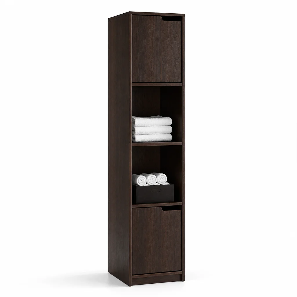 Sable Lane Guestroom Storage, view 1