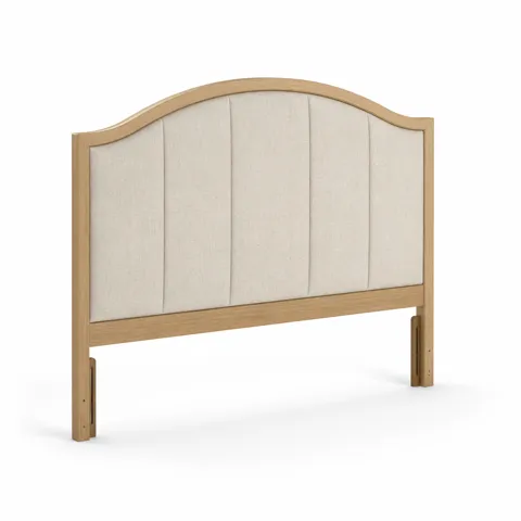 Ivory Field Headboard
