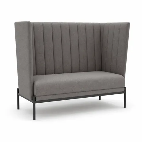 Slate Crest Sofa