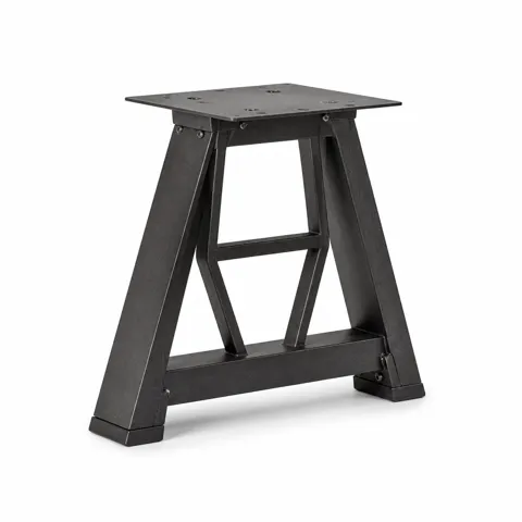 Slate Bridge Table Base