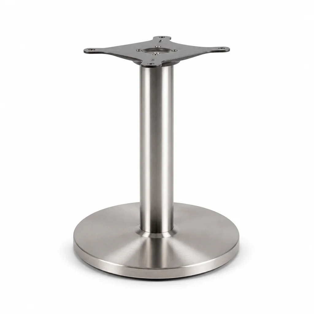 Pearl Ridge Table Base, view 1