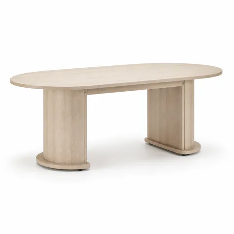 Alder Arc Table