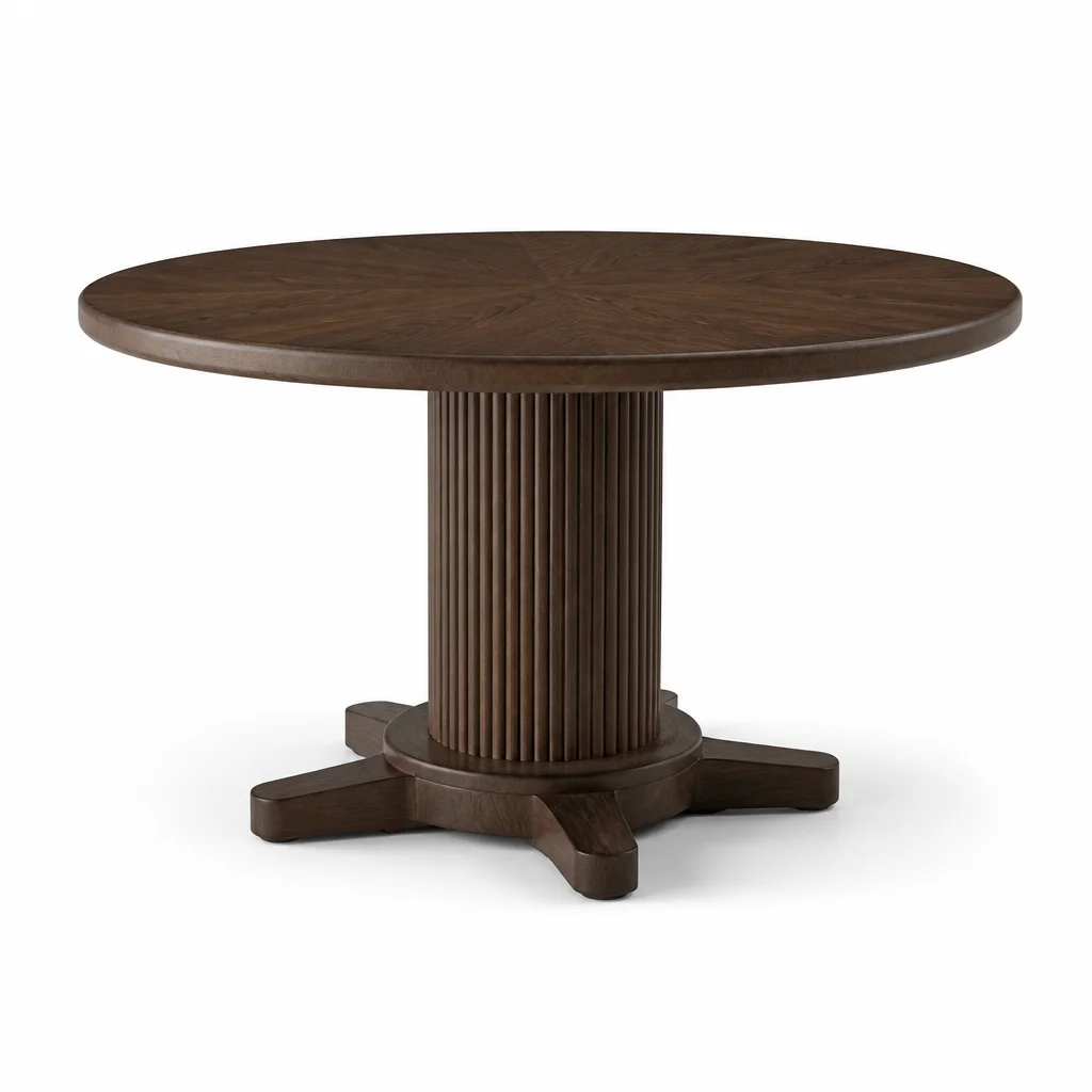 Sable Ridge Table, view 1