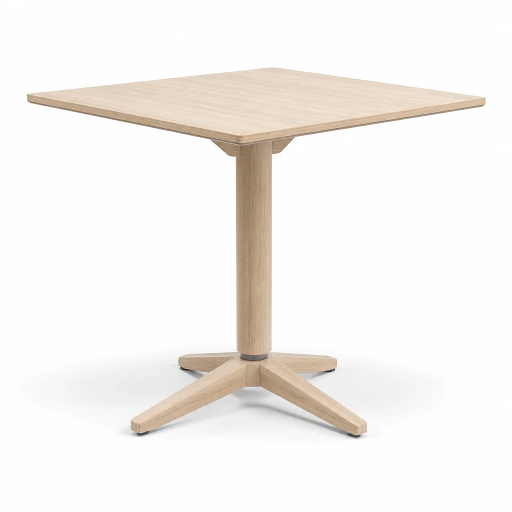 Alder Field Table, view 1