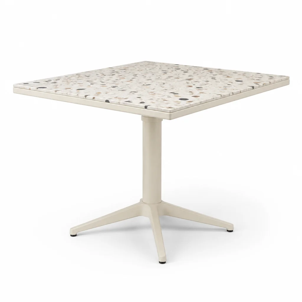 Ivory Glen Table, view 1
