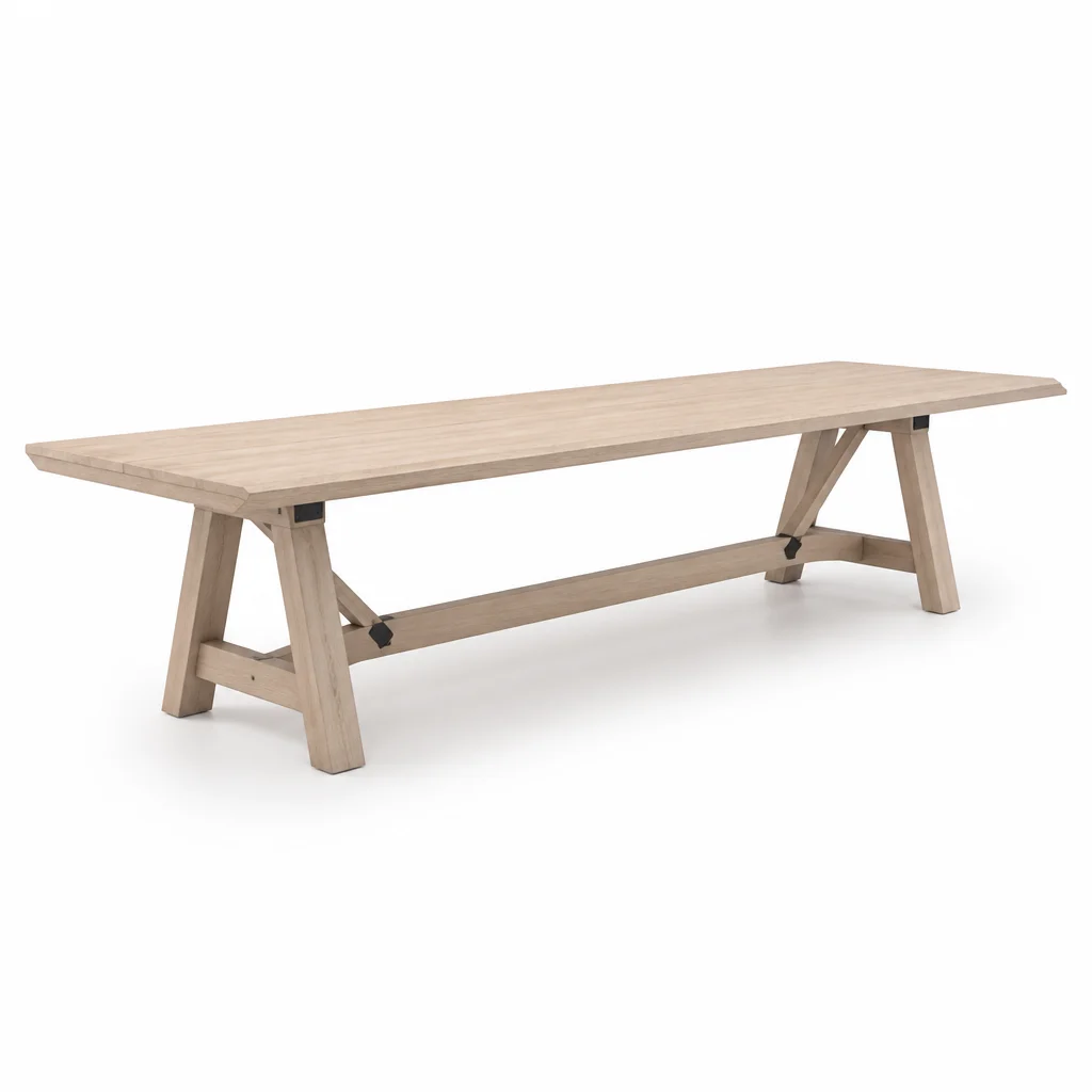Alder Haven Table, view 1