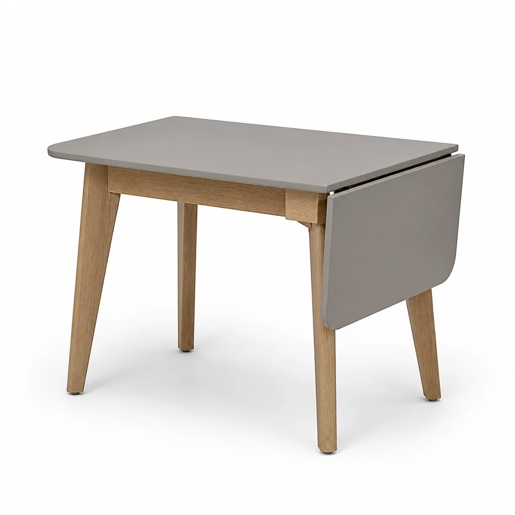 Alder Hollow Table, view 1