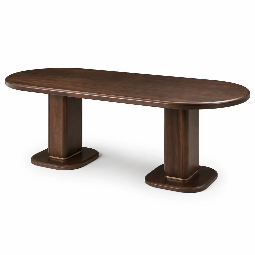 Sable Arc Table, view 1