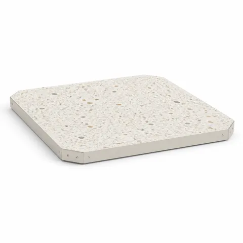 Ivory Crest Table Top