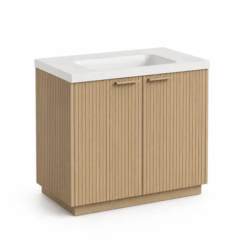 Alder Arc Vanity