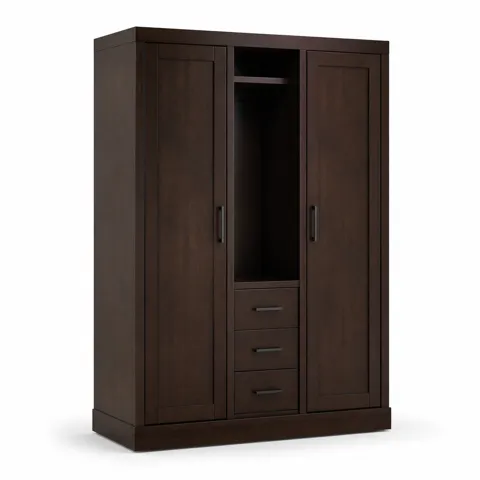 Sable Crest Wardrobe