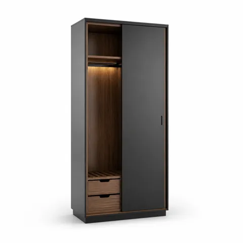 Sable Dune Wardrobe