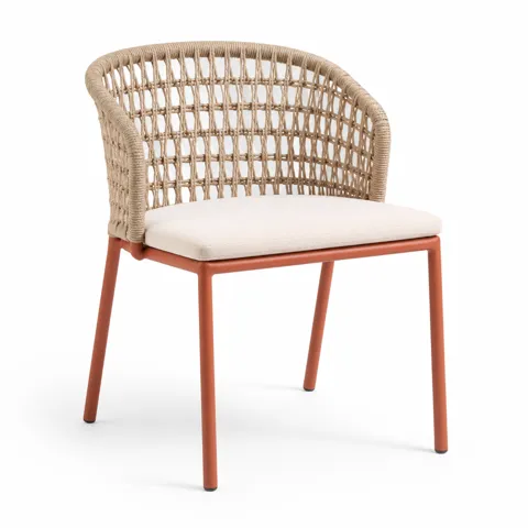 Ember Weave Outdoor Dining Chair