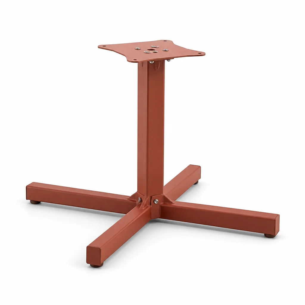 Ember Point Outdoor Table Base, view 1