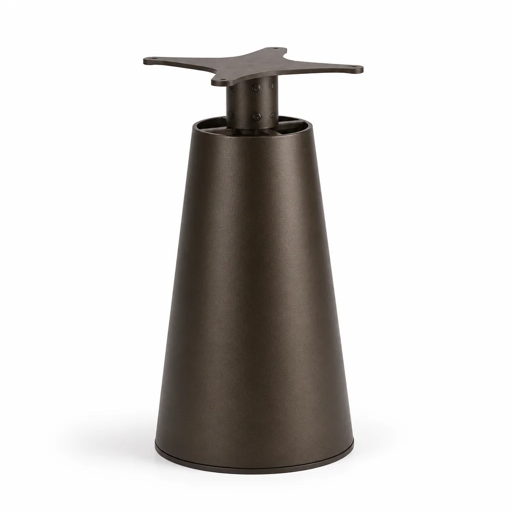 Copper Point Outdoor Table Base, view 1