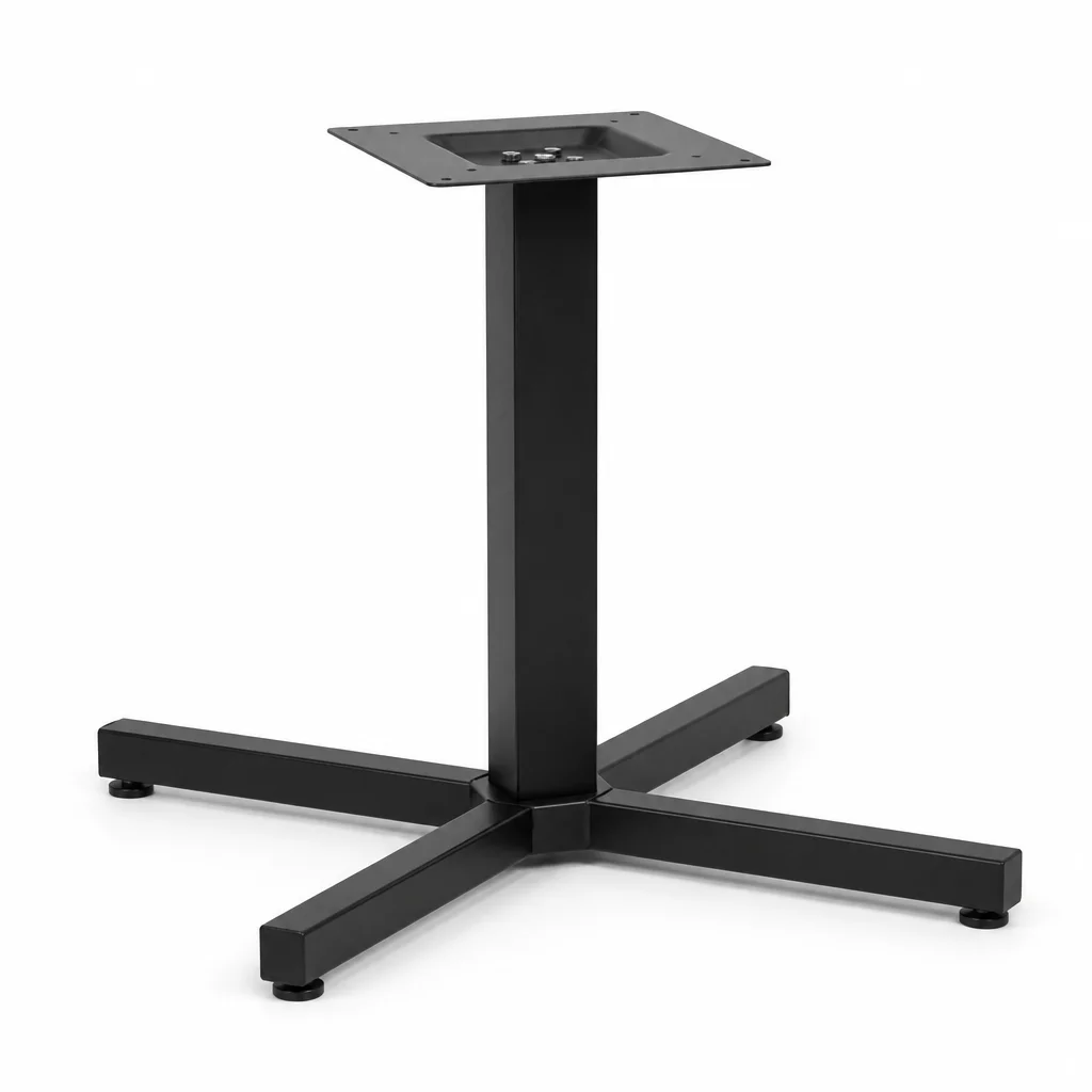 Slate Ridge Outdoor Table Base, view 1