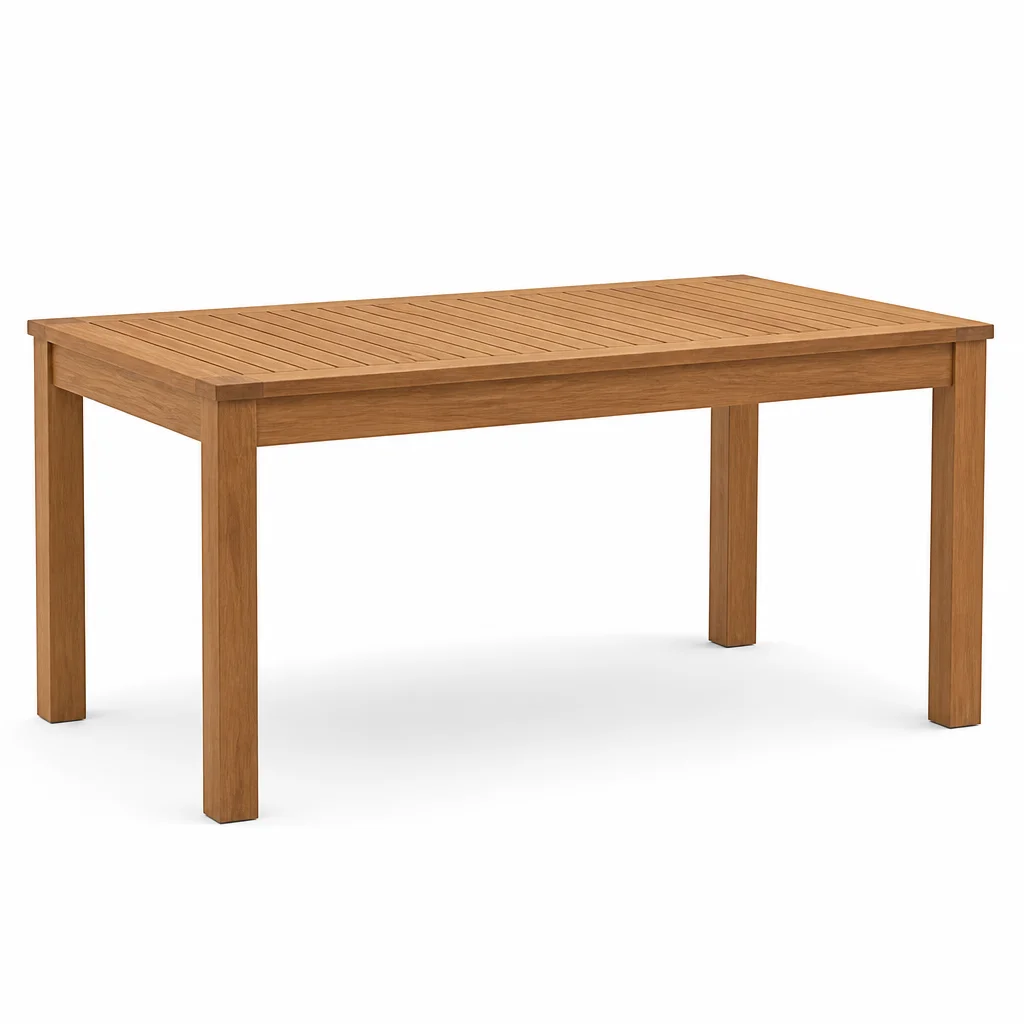 Dune Arc Outdoor Table, view 1