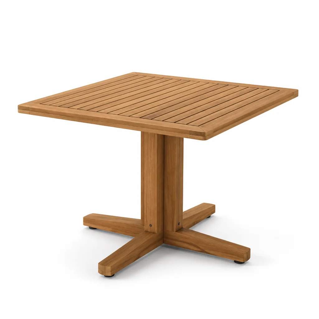 Dune Bloom Outdoor Table, view 1