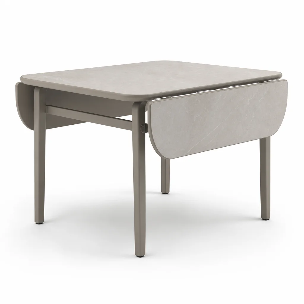 Pearl Meadow Outdoor Table, view 1