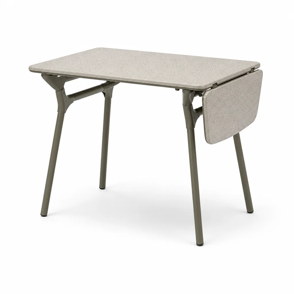 Pearl Terrace Outdoor Table, view 1
