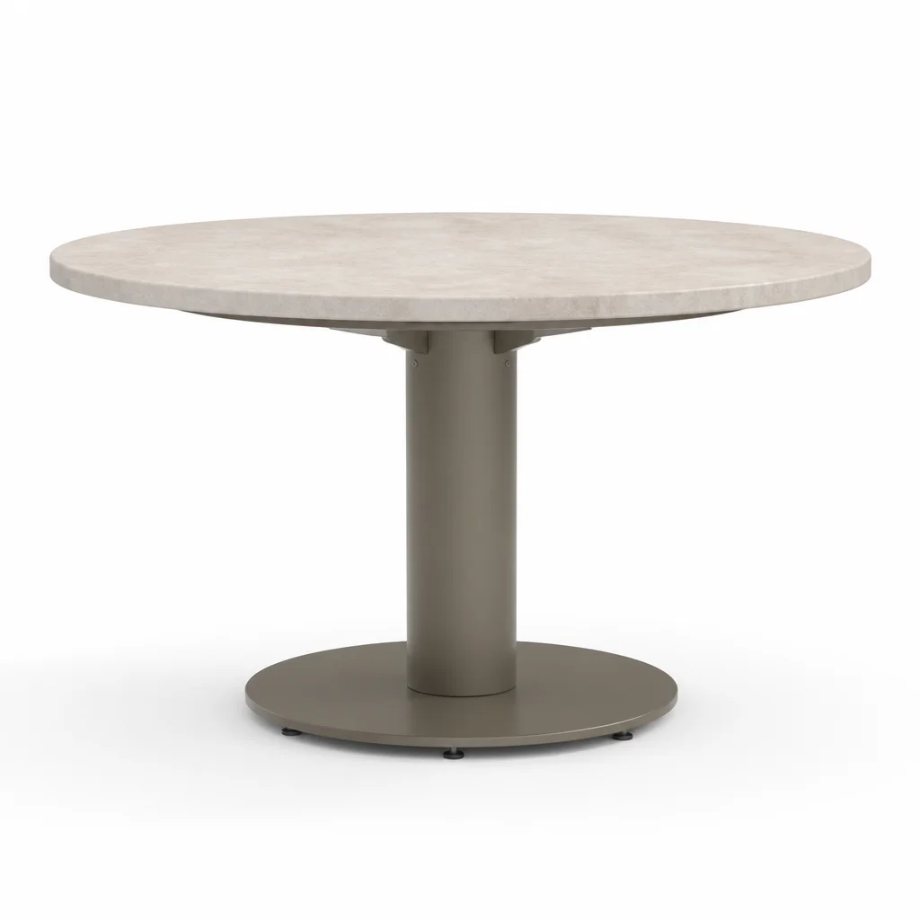 Pearl Vale Outdoor Table, view 1