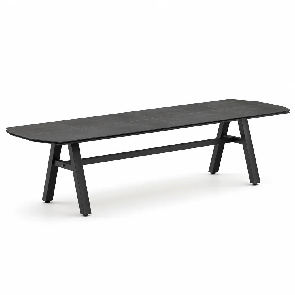 Pearl View Outdoor Table, view 1